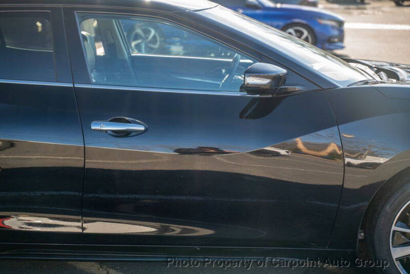 2021 Nissan Maxima 3.5 SV