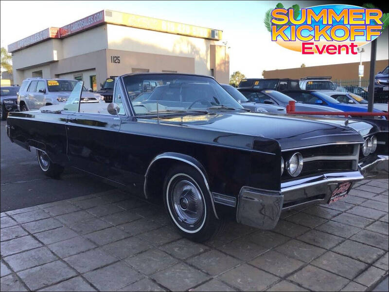 1967 Chrysler 300