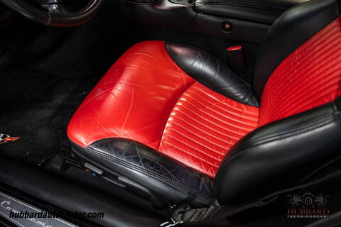 2003 Chevrolet Corvette Z06