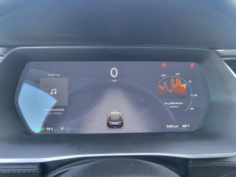 2015 Tesla Model S 85D