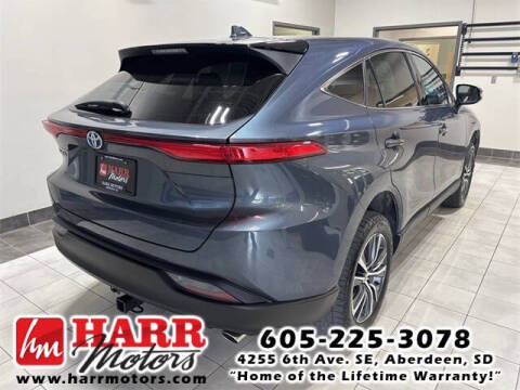 2023 Toyota Venza LE