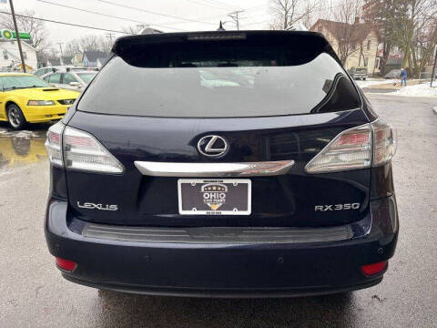 2010 Lexus RX 350