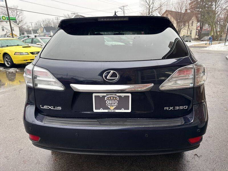 2010 Lexus RX 350