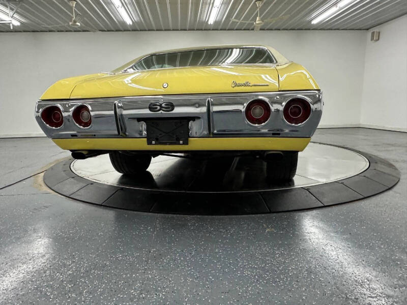 1972 Chevrolet Chevelle