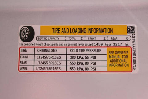 2024 GMC Savana 2500