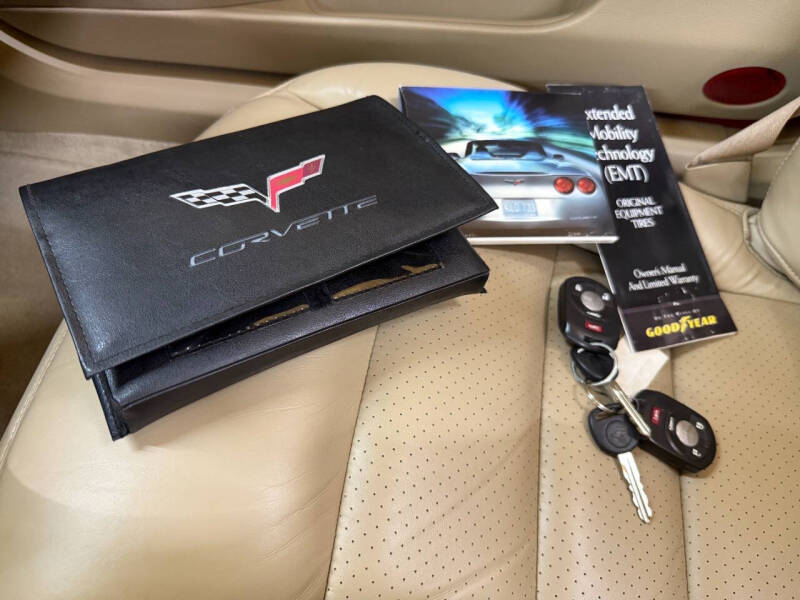 2007 Chevrolet Corvette