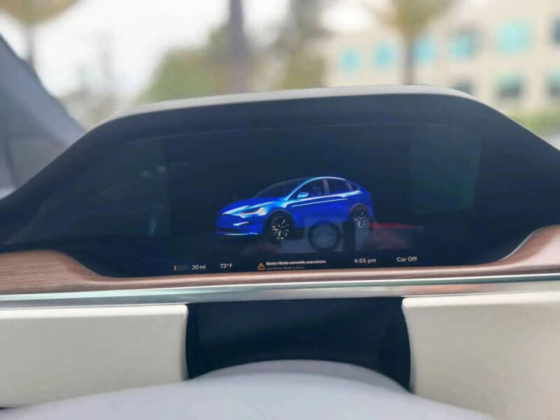 2022 Tesla Model X