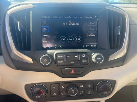 2018 GMC Terrain Denali