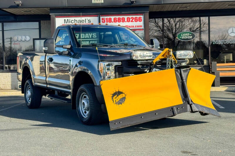 2017 Ford F-250 Super Duty XL