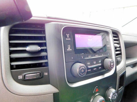 2015 RAM 1500 Express