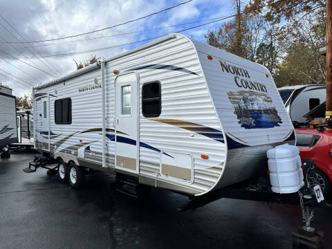 2011 Heartland North Country 24RK / 27ft for sale at Jim Clarks Consignment Country - Travel Trailers in Grants Pass OR