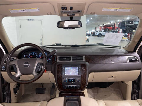 2013 GMC Yukon XL Denali