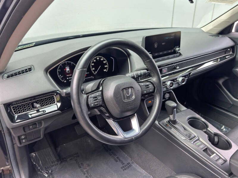 2024 Honda Civic EX-L