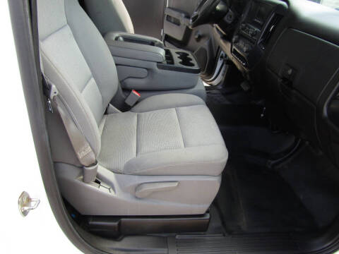 2016 Chevrolet Silverado 1500 Work Truck