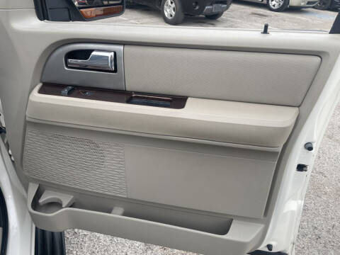 2008 Ford Expedition Limited