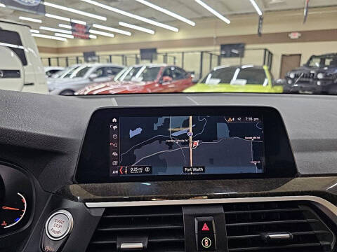 2020 BMW X3 sDrive30i