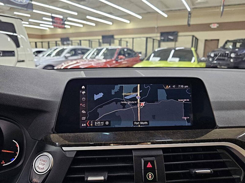 2020 BMW X3 sDrive30i