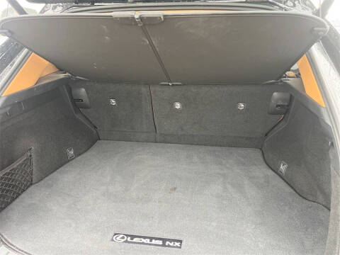 2024 Lexus NX 450h+