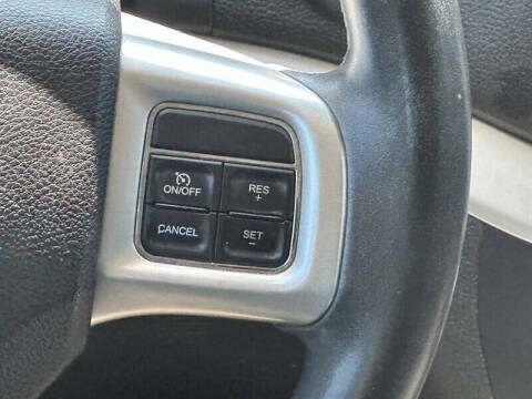 2012 Dodge Journey SE