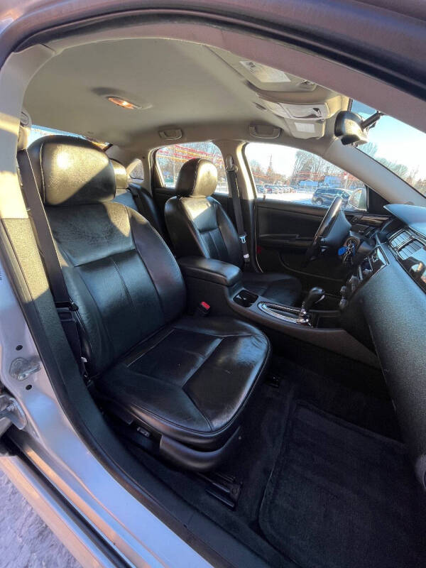 2012 Chevrolet Impala LTZ