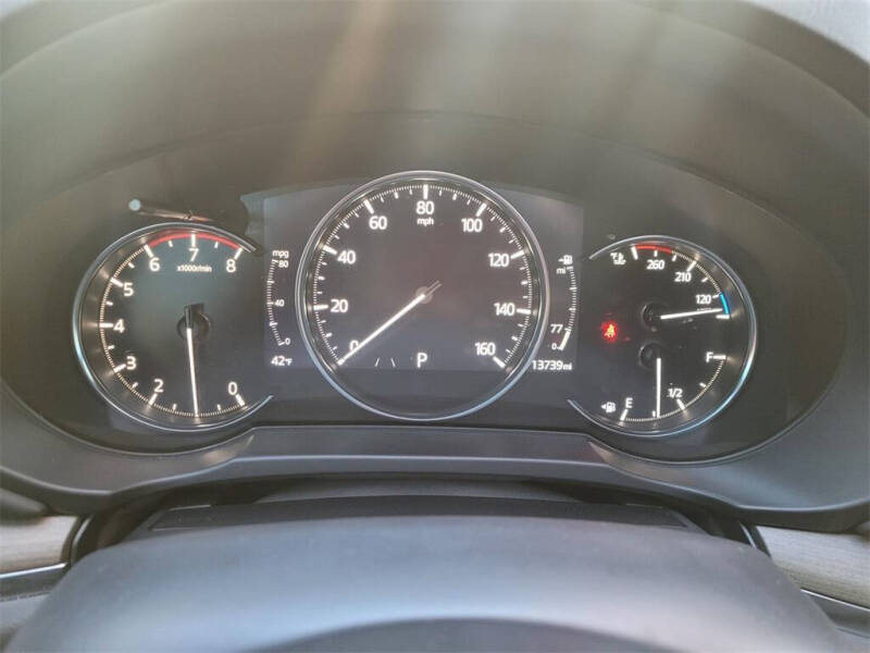 2023 Mazda CX-5 2.5 Turbo Signature