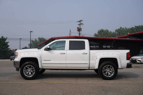 2015 GMC Sierra 1500