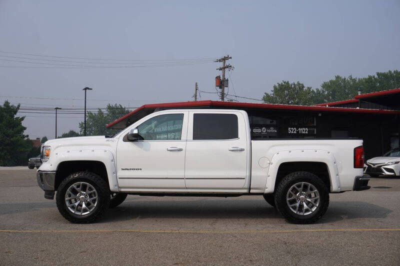 2015 GMC Sierra 1500