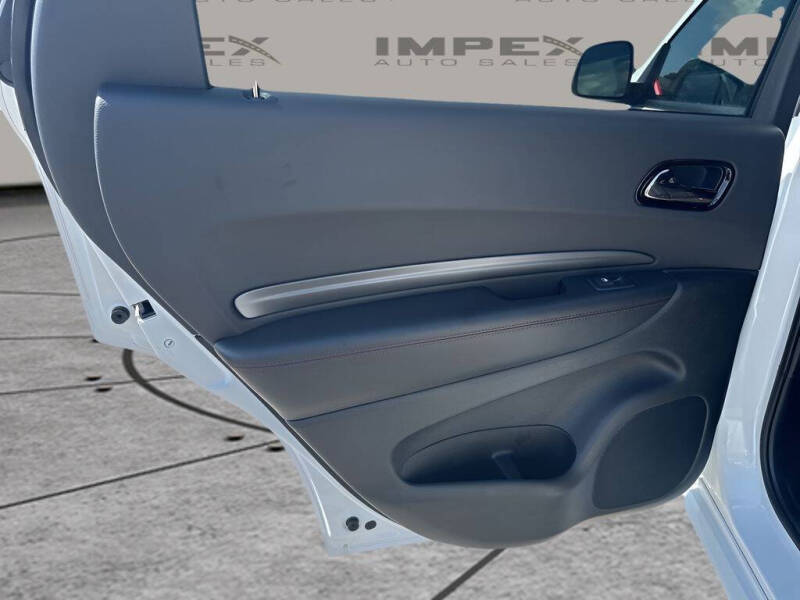 2026 Dodge Durango GT