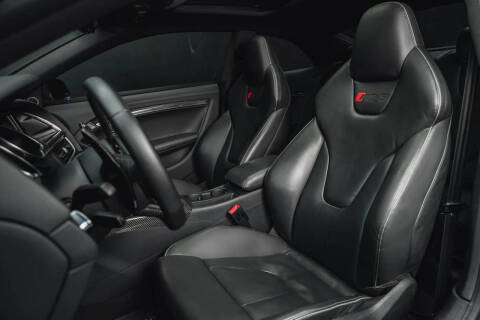 2013 Audi RS 5 quattro