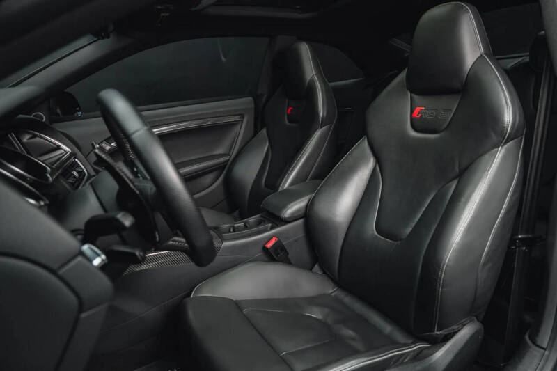 2013 Audi RS 5 quattro