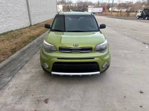 2018 Kia Soul +