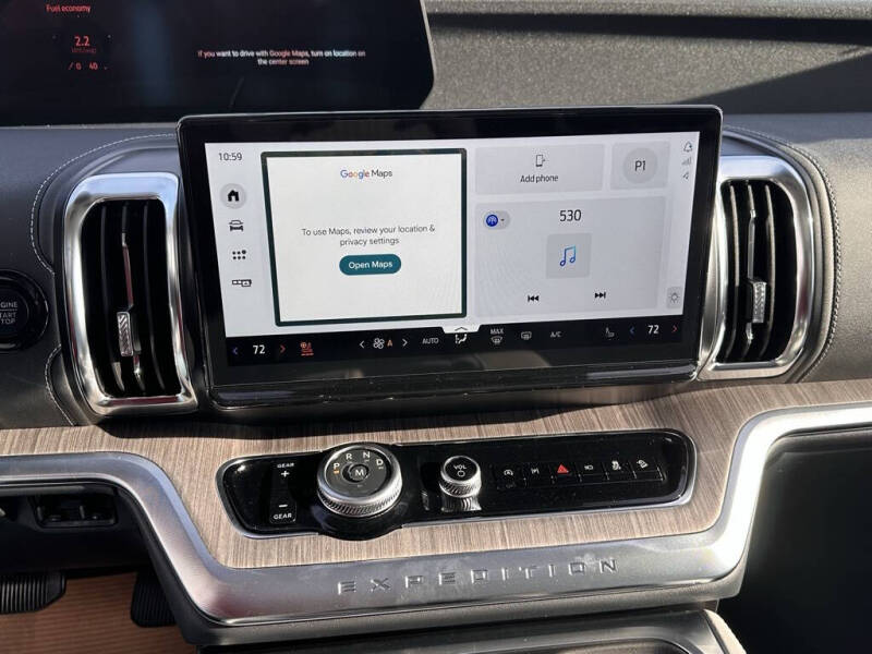 2025 Ford Expedition MAX Platinum