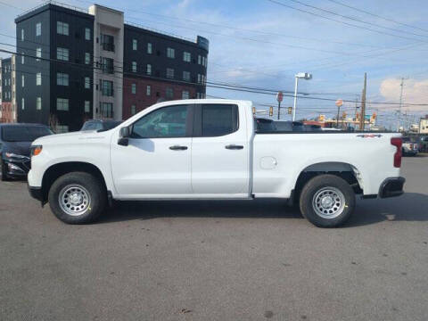 2026 Chevrolet Silverado 1500 Work Truck