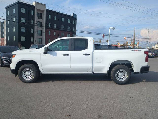 2026 Chevrolet Silverado 1500 Work Truck