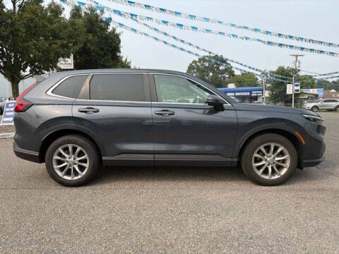 2024 Honda CR-V EX