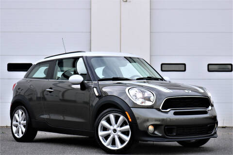 2014 MINI Paceman for sale at Chantilly Auto Sales in Chantilly VA