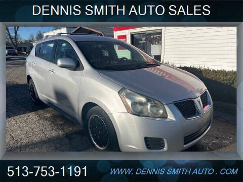 2009 Pontiac Vibe