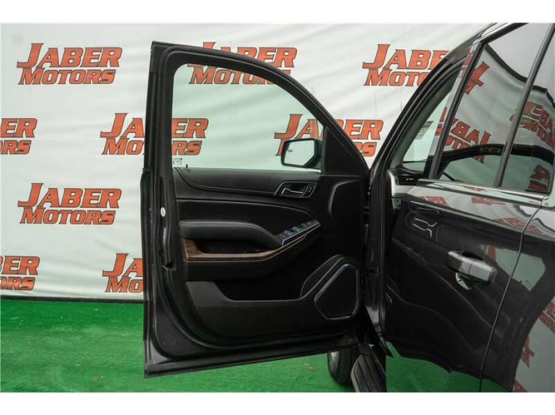 2018 Chevrolet Tahoe LS