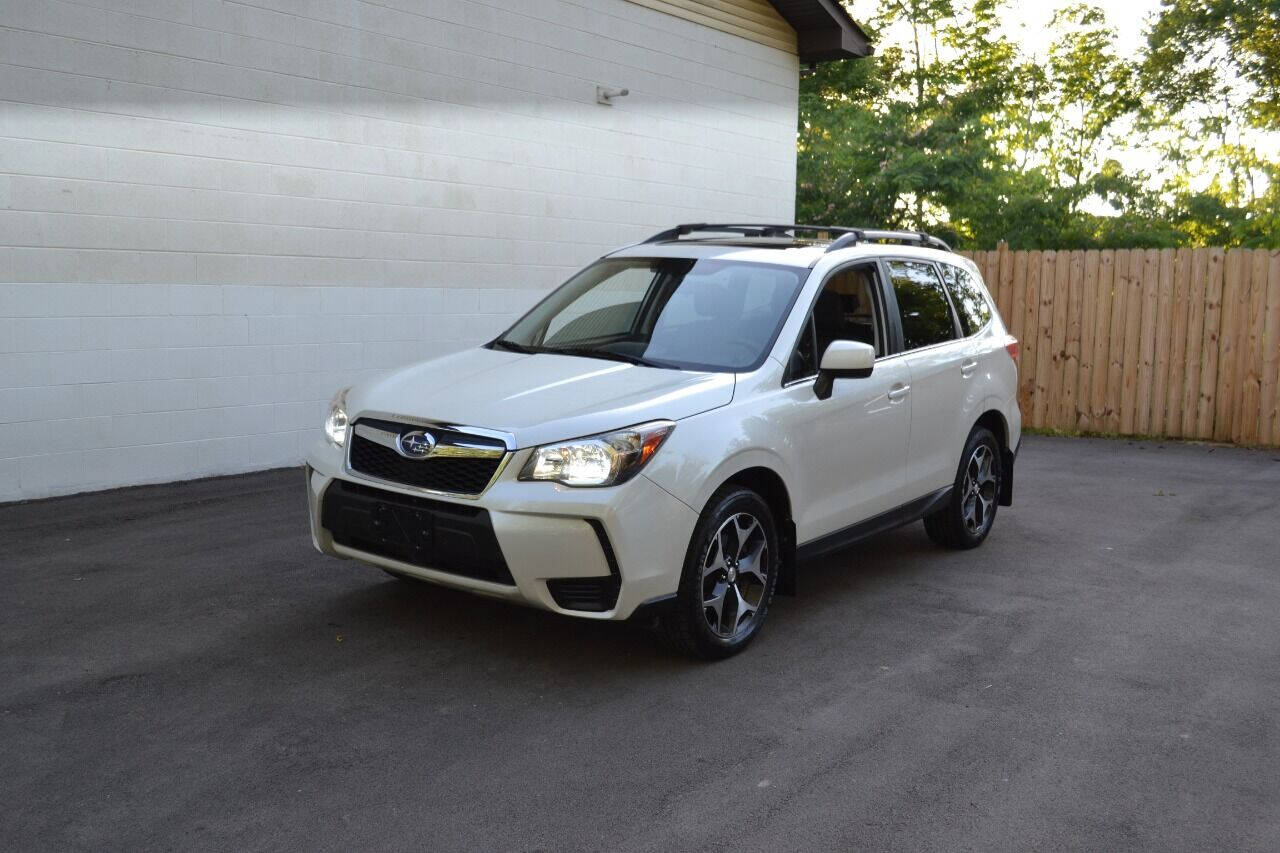 2015 Subaru Forester for sale at Knox Max Motors LLC in Knoxville, TN