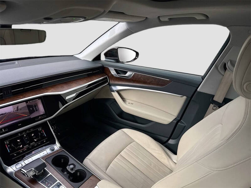 2020 Audi A6 quattro Premium Plus 45 TFSI