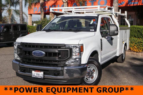 2022 Ford F-350 Super Duty XL