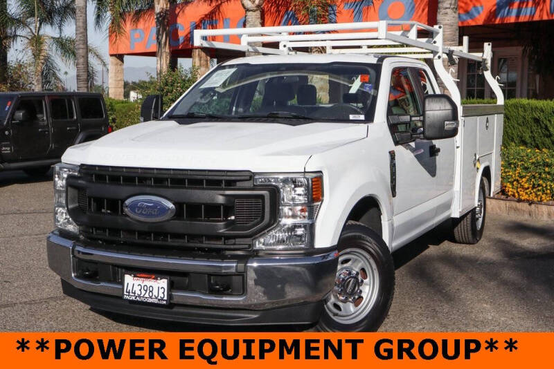 2022 Ford F-350 Super Duty XL
