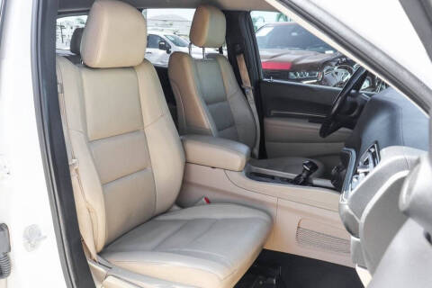 2021 Dodge Durango SXT Plus