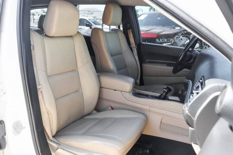 2021 Dodge Durango SXT Plus