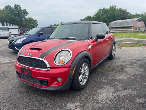 2012 MINI Cooper Hardtop S