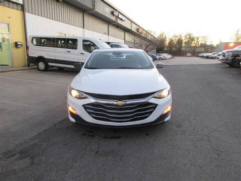 2023 Chevrolet Malibu LS Fleet