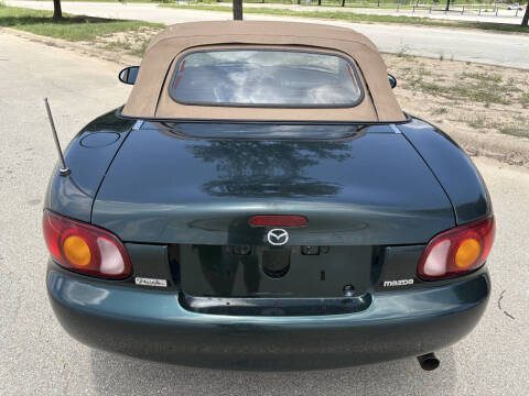 1999 Mazda MX-5 Miata