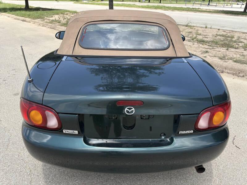 1999 Mazda MX-5 Miata