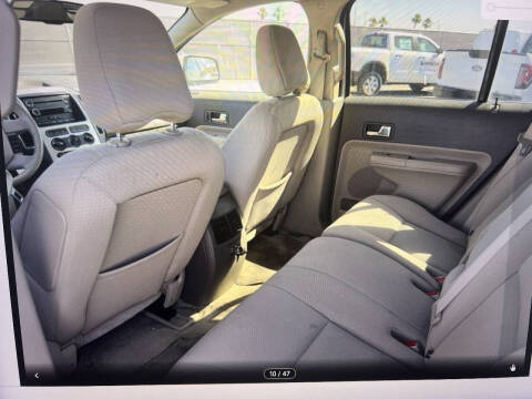 2009 Ford Edge SEL