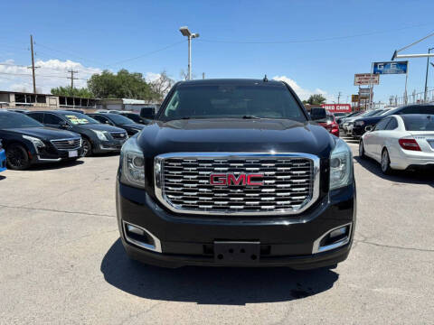 2018 GMC Yukon Denali
